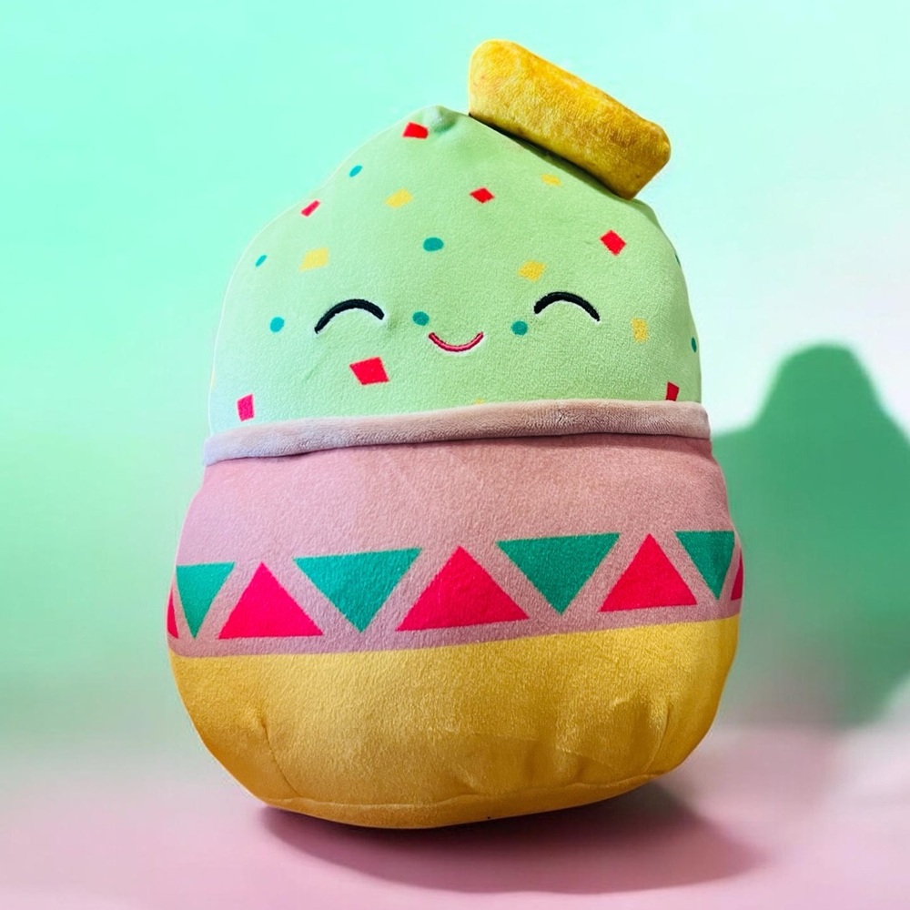 Squishmallow 10 inch “Gideon”